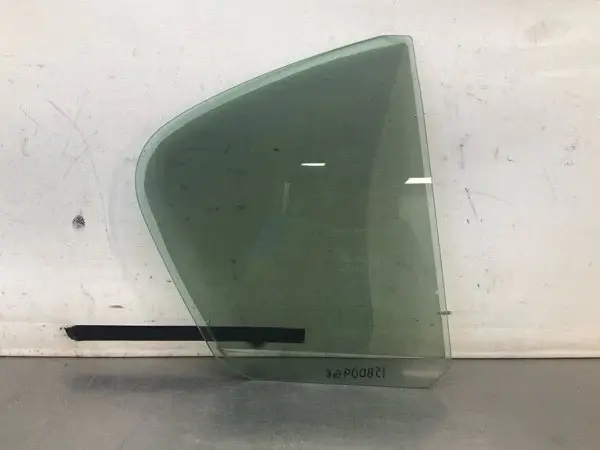 2008 Infiniti V35 G35X Rear Passenger Quarter Panel Window Glass Oem 15Bd0Ge