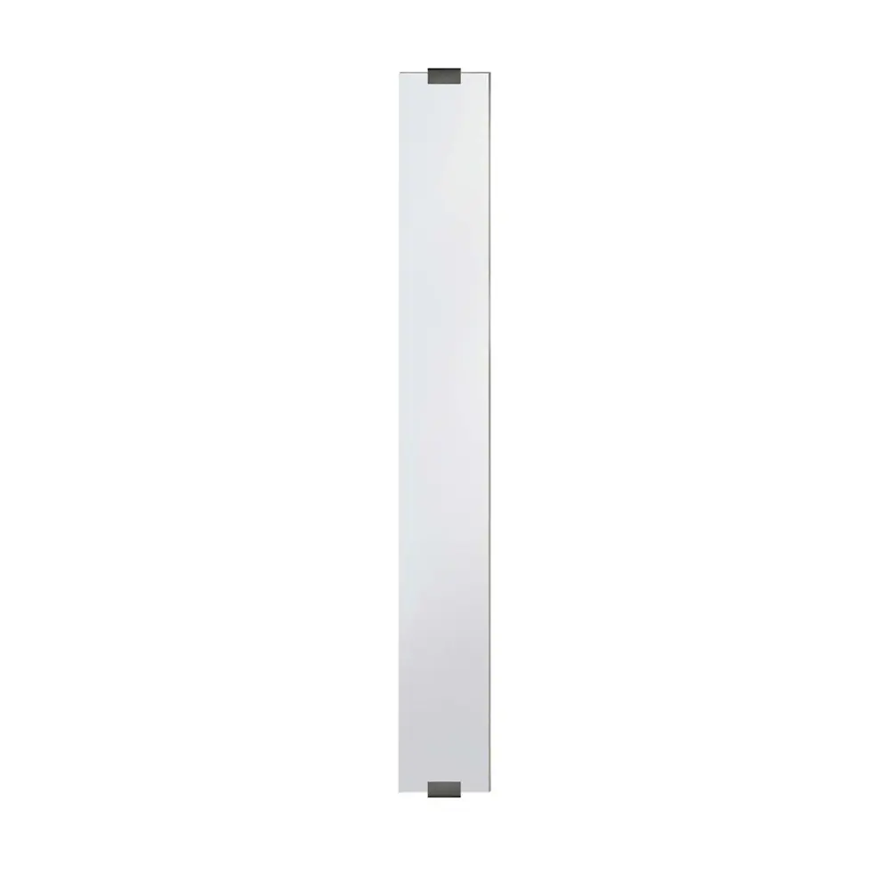 Tempered Glass Panel Railing 34''