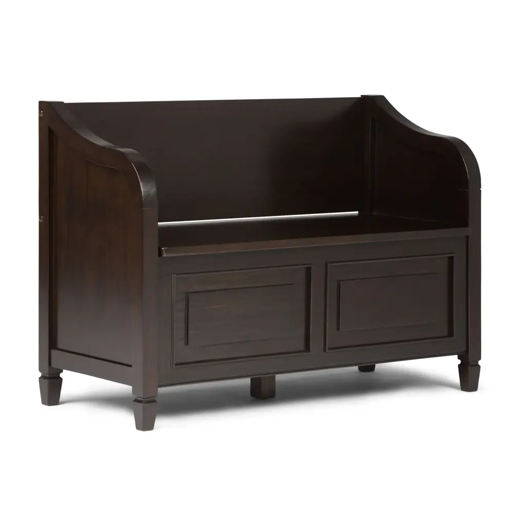 Connaught - Storage Bench Umbrella Holder
