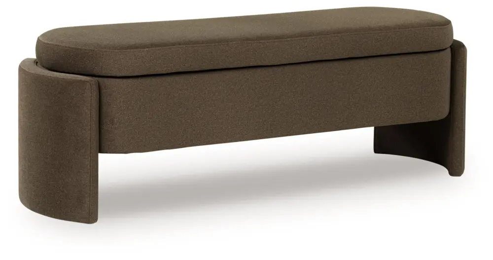 Vavuniya - Storage Bench - Cocoa