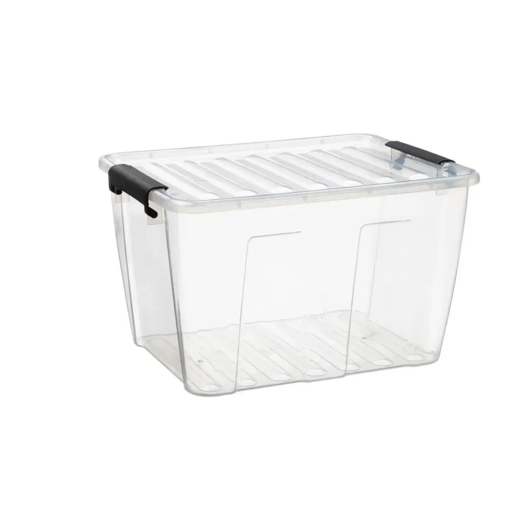 Container lid Plast Team Home Box 15L Very portable material 12 x 10 Inches