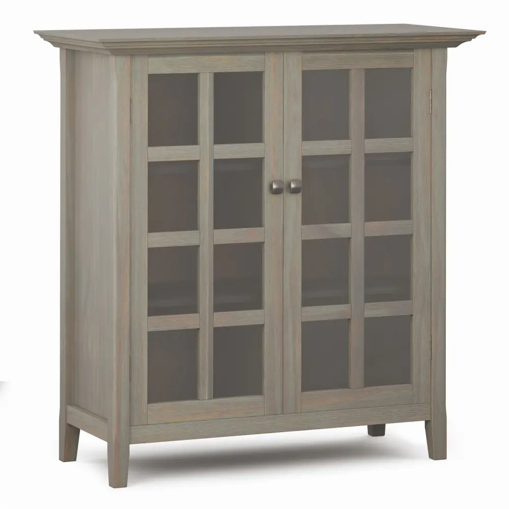 Acadian - Medium Storage Cabinet, Handmade