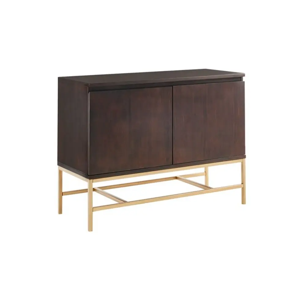 Accent Cabinet Storage - Morocco / Amber