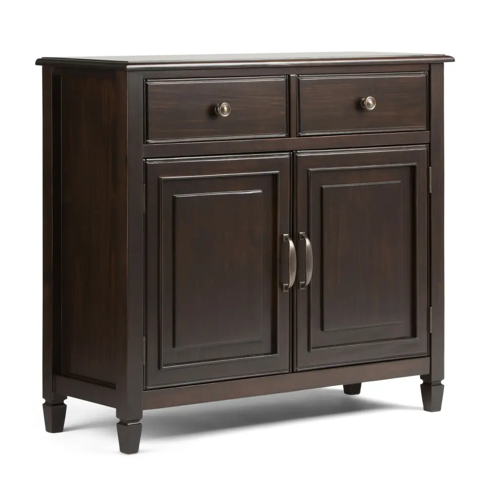 Connaught - Skillfully made Entryway Storage Cabinet Living Room