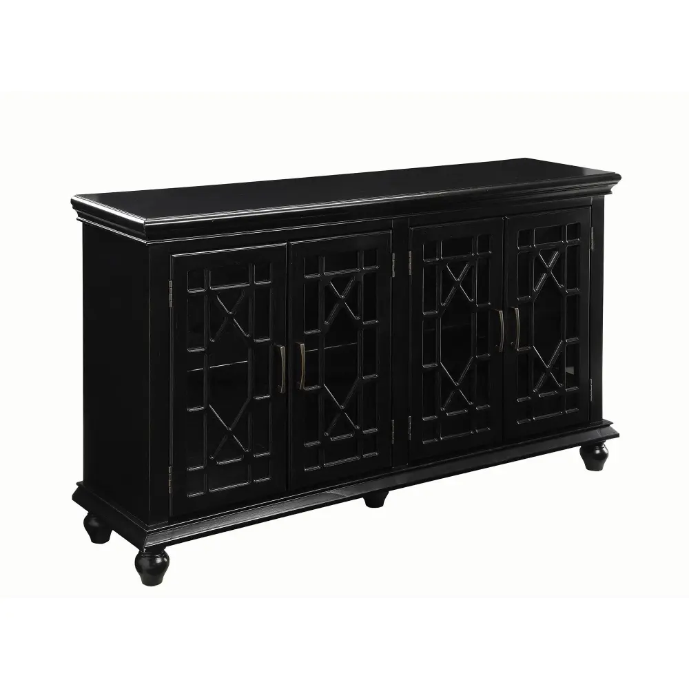 Diamond Modern Furniture COA Accent Cabinets Cabinets 950639