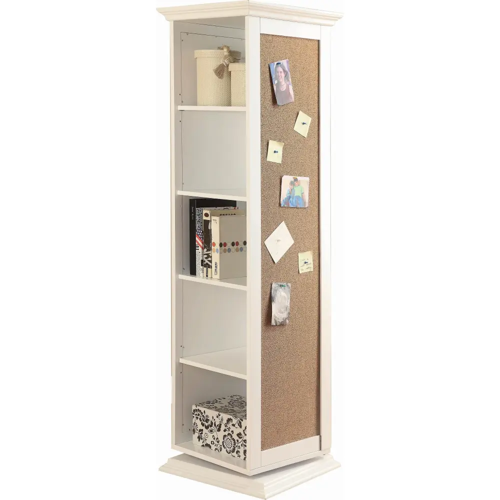 Diamond Modern Furniture COA Accent Cabinets Cabinets 910080
