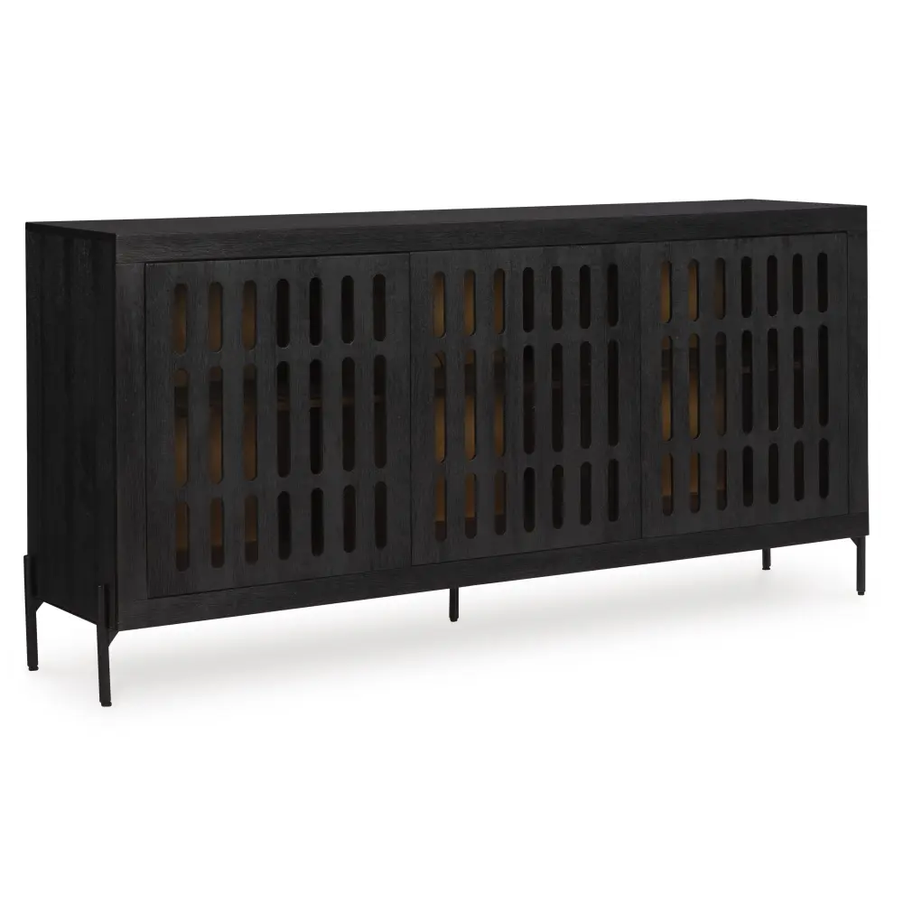 Diamond Modern Furniture Exclusive Design Accent Cabinets Cabinets A4000644