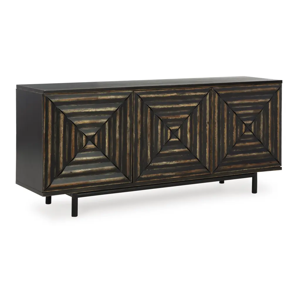Diamond Modern Furniture Exclusive Design Accent Cabinets Cabinets A4000573