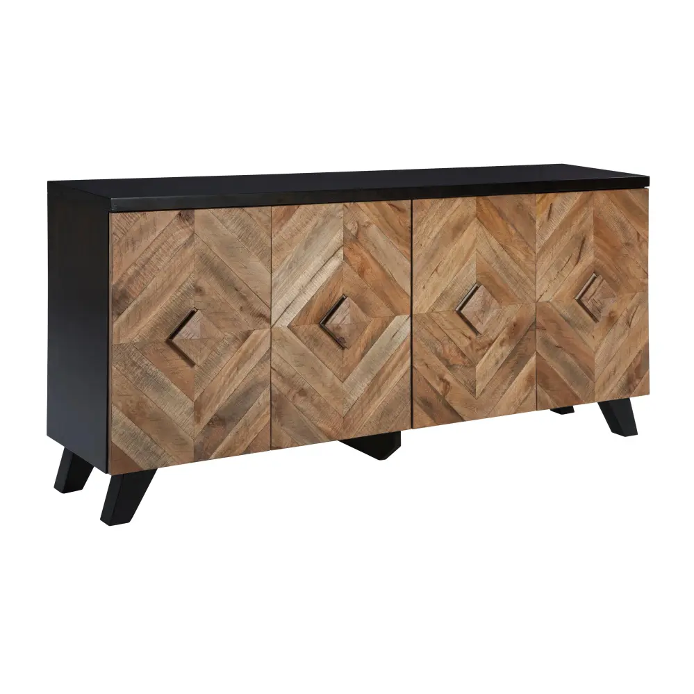 Diamond Modern Furniture Exclusive Design Accent Cabinets Cabinets A4000031