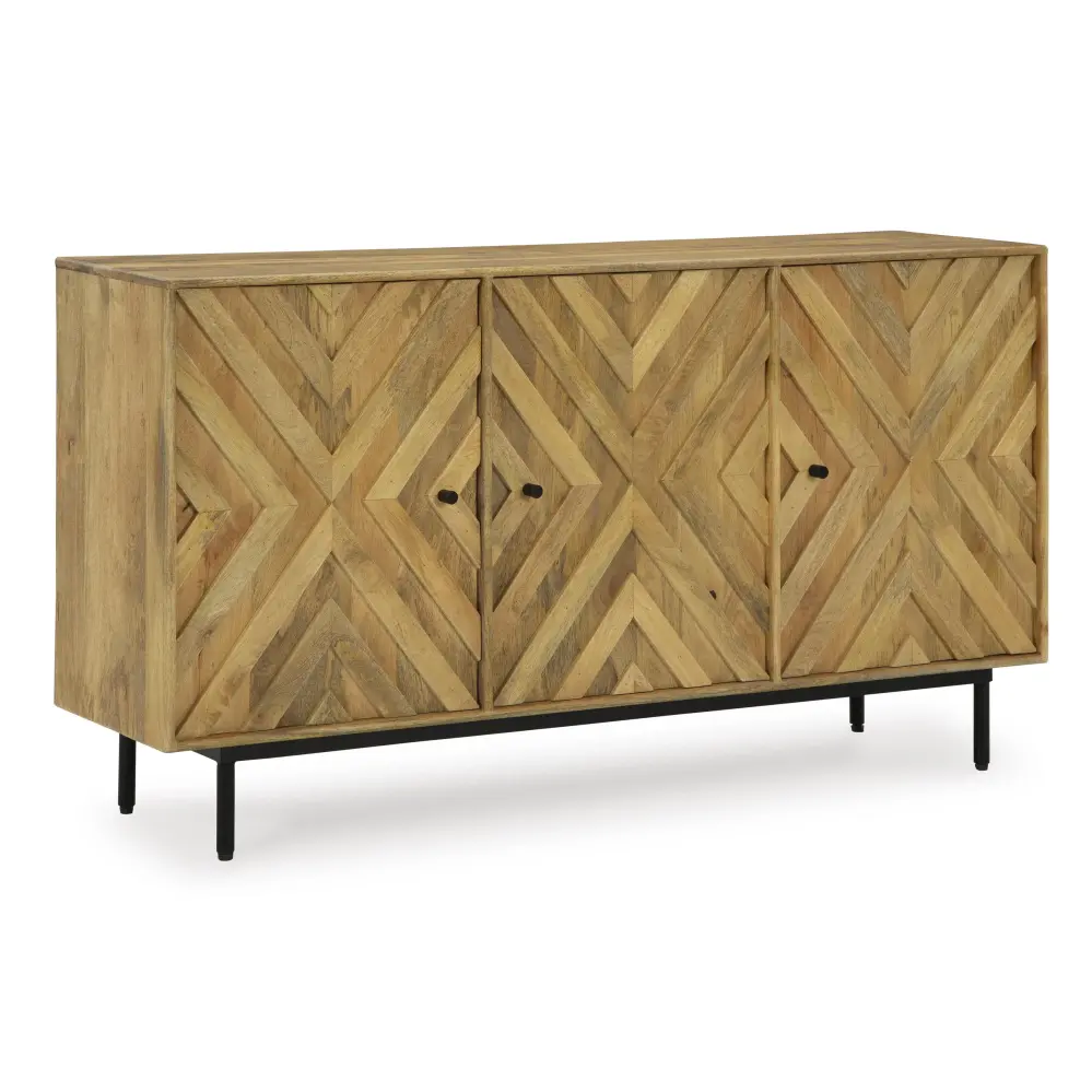 Diamond Modern Furniture Restricted Design Accent Cabinets Cabinets A4000570