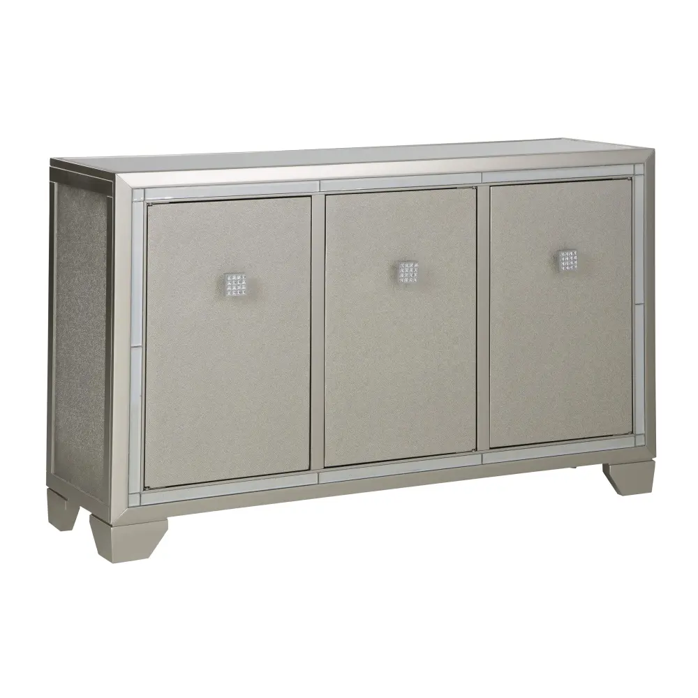 Diamond Modern Furniture Restricted Design Accent Cabinets Cabinets A4000335