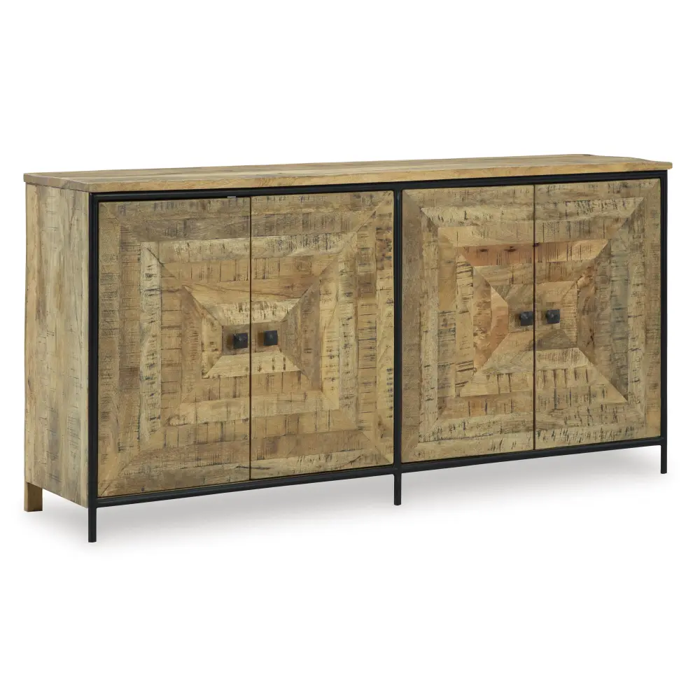 Diamond Modern Furniture Select Design Accent Cabinets Cabinets A4000581