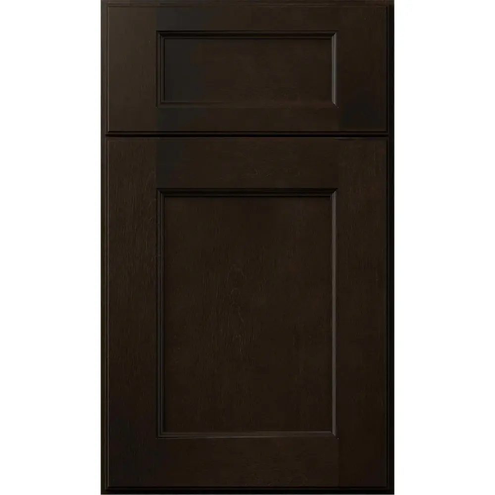 Fabuwood Allure Fusion Kona Recessed Panel Cocoa Door Sample