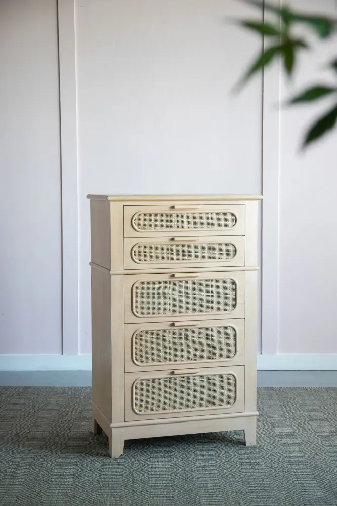 Cabinet - Cocoa Wood