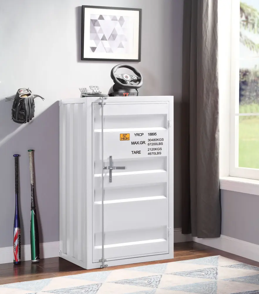 Cargo - Ample Storage Chest | Rustic Finish