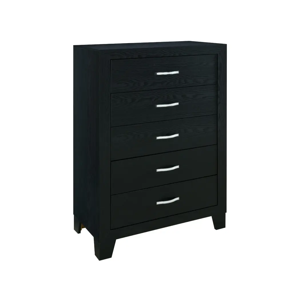 Carlos - Chest - Charcoal