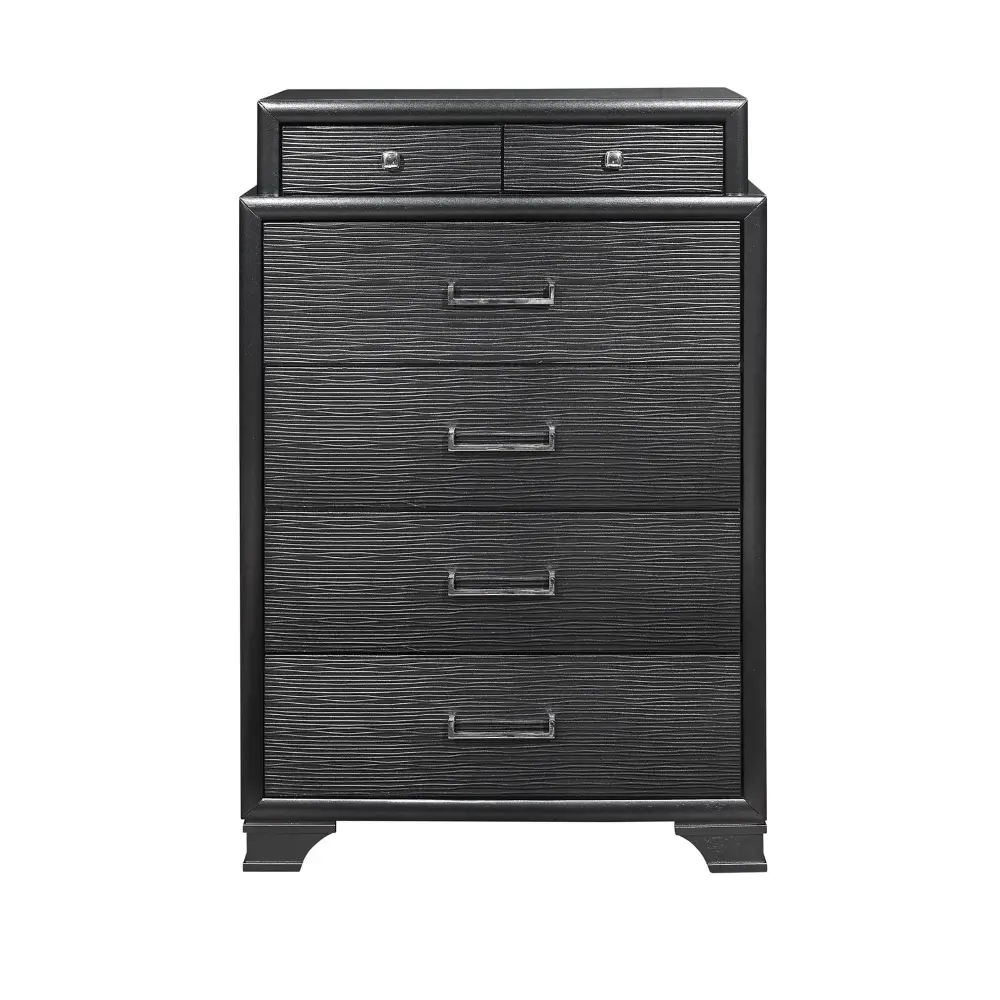 Civic - Chest Walnut Finish