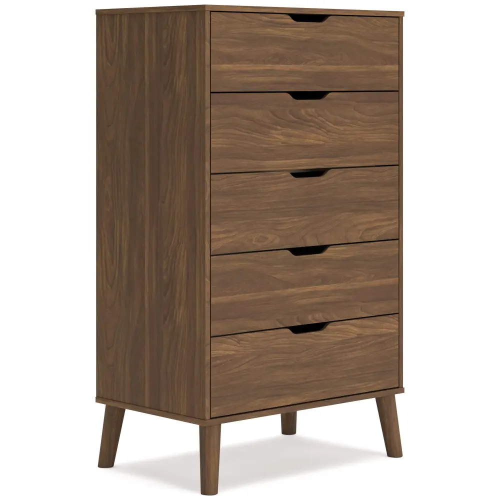 Diamond Modern Furniture Exclusive Design Fordmont 5-Drawer Chest EB4879-245