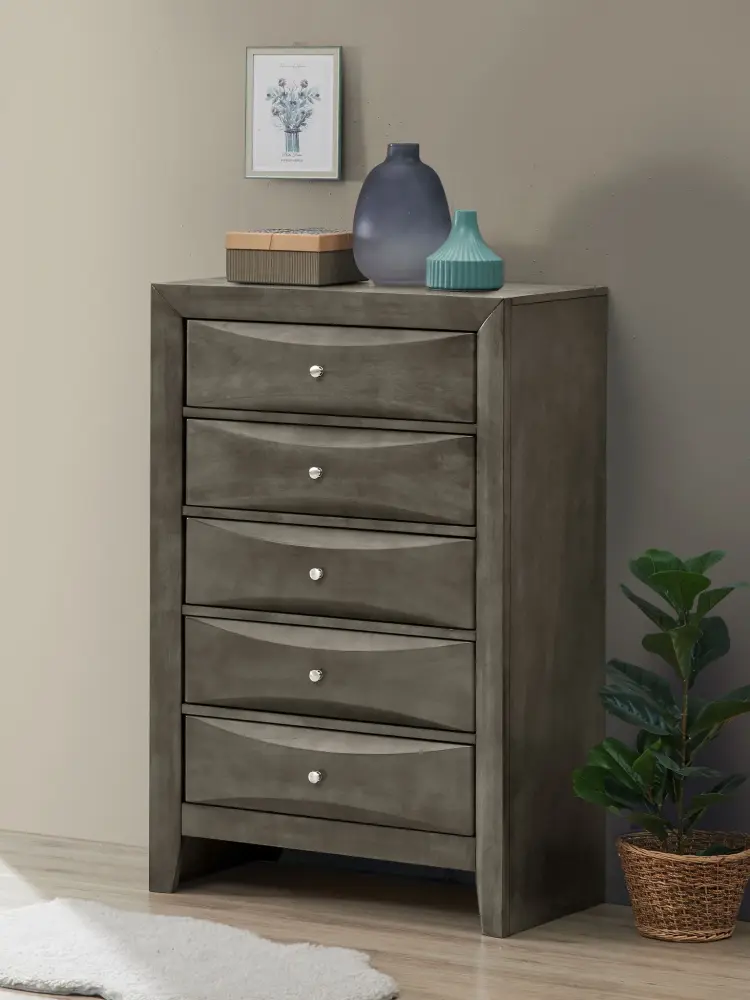 Handcrafted Marilla - Chest