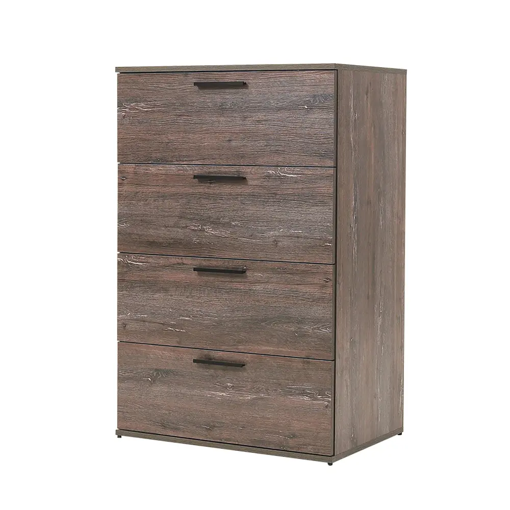 Oliver - Farmhouse Mammoth Chest 4 Drawer Storage