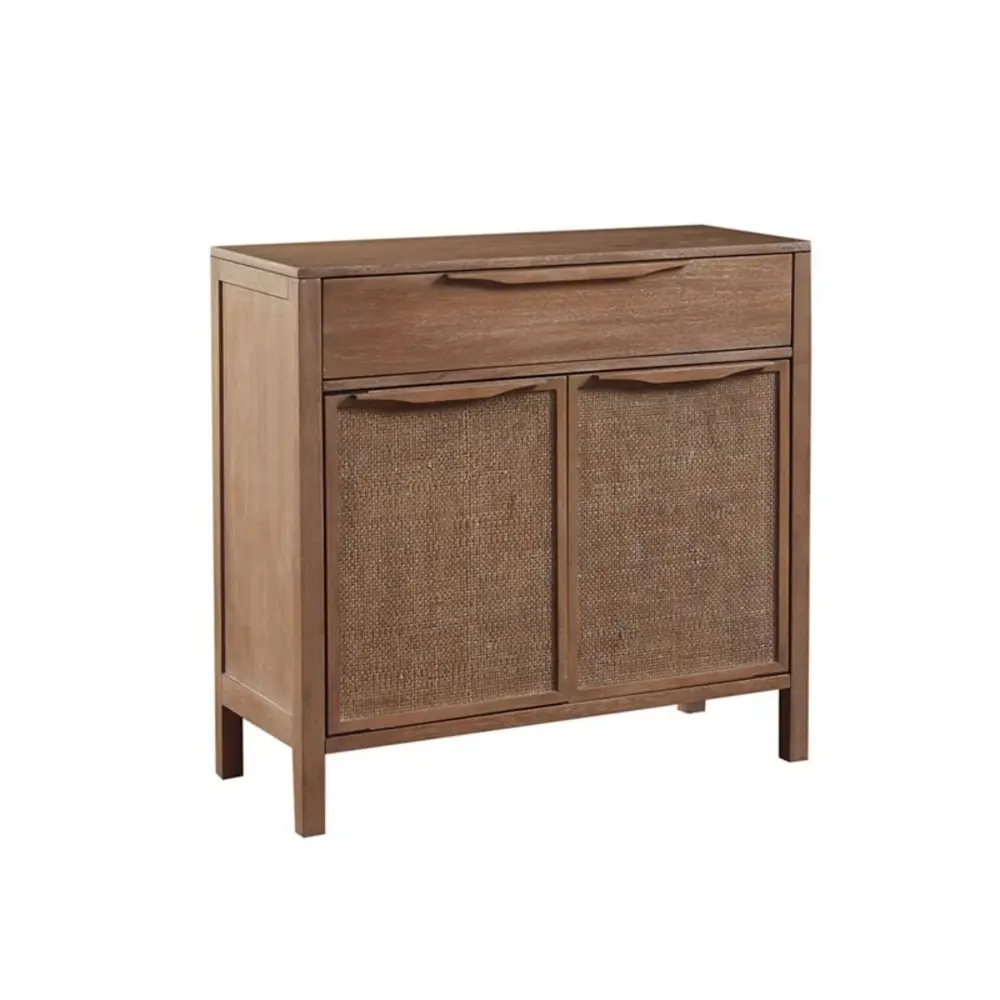 Palisades - 2 Door Accent Chest - Unadulterated Easy Assembly