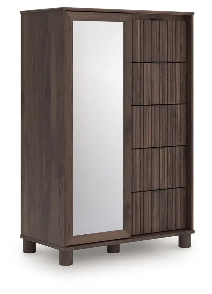 Pamytta - Dressing Chest - Cocoa