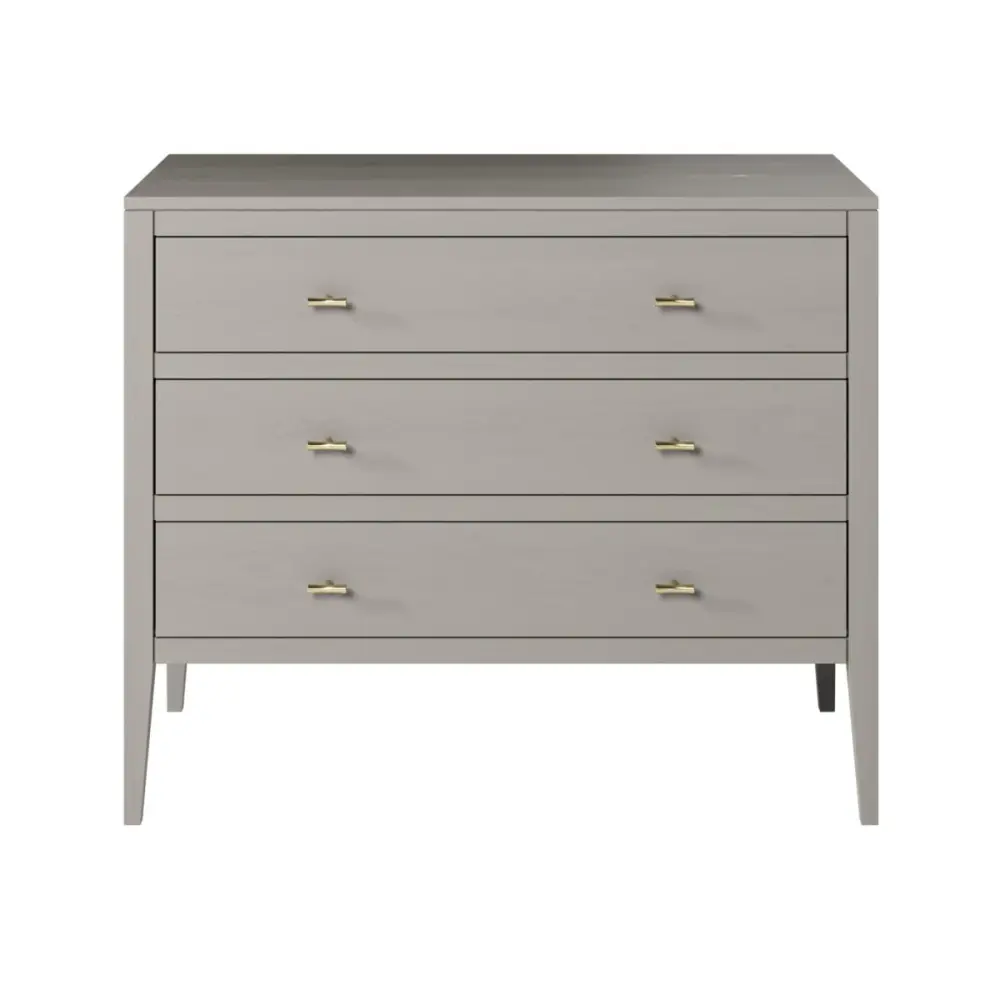 Radford Chest Drawers - Grey