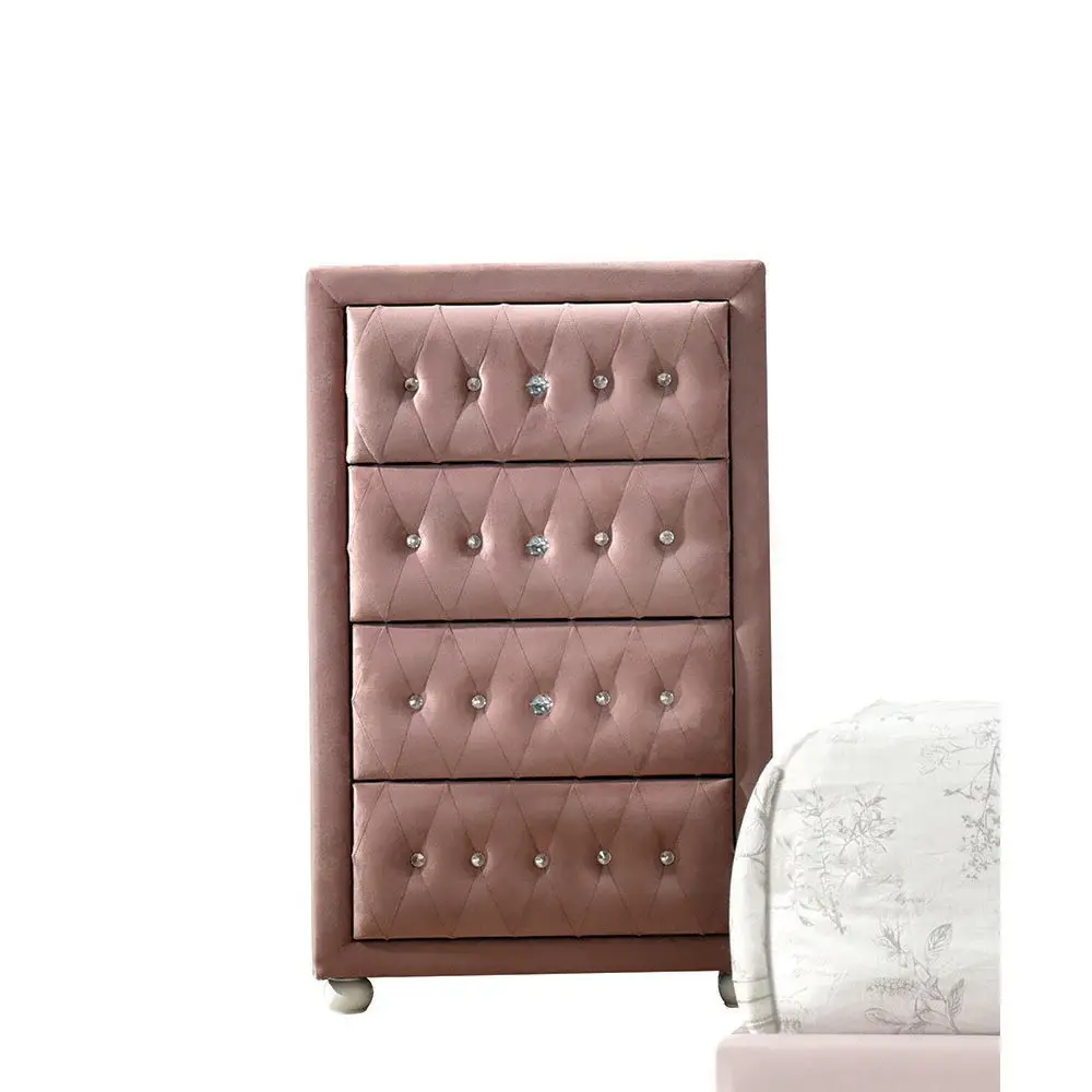 Reggie - Chest - Fuchsia