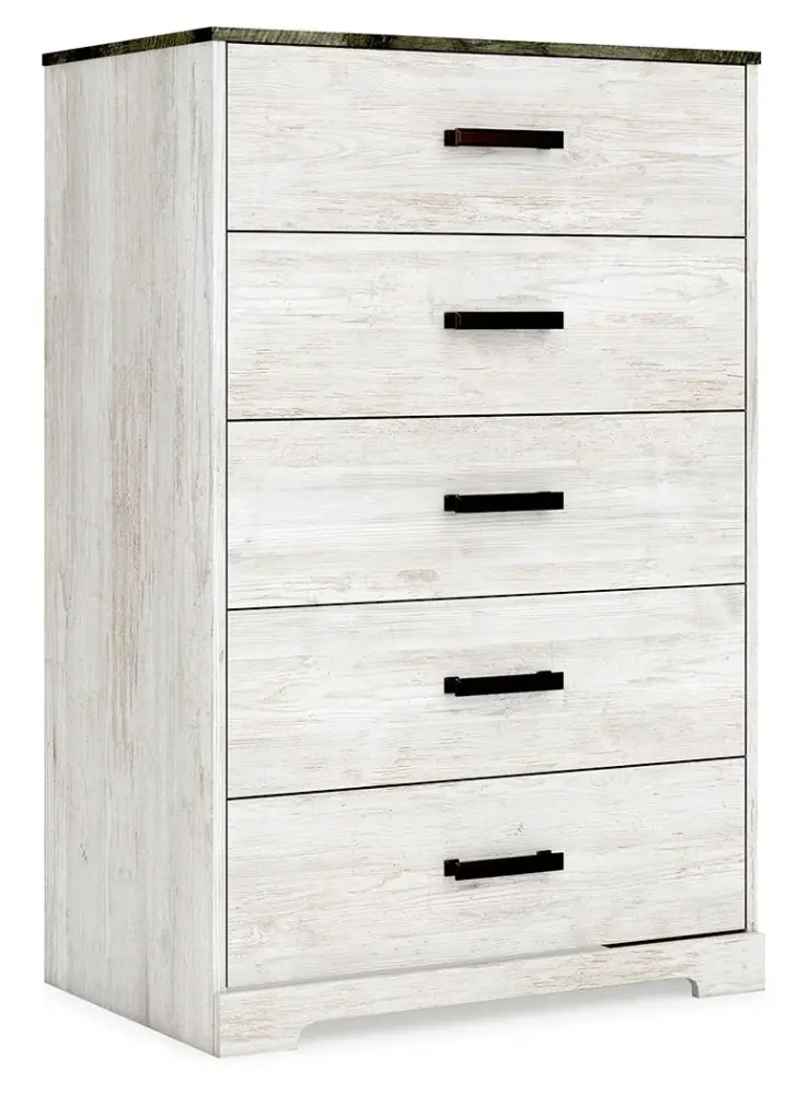 Shawburn - Drawer Chest Storage