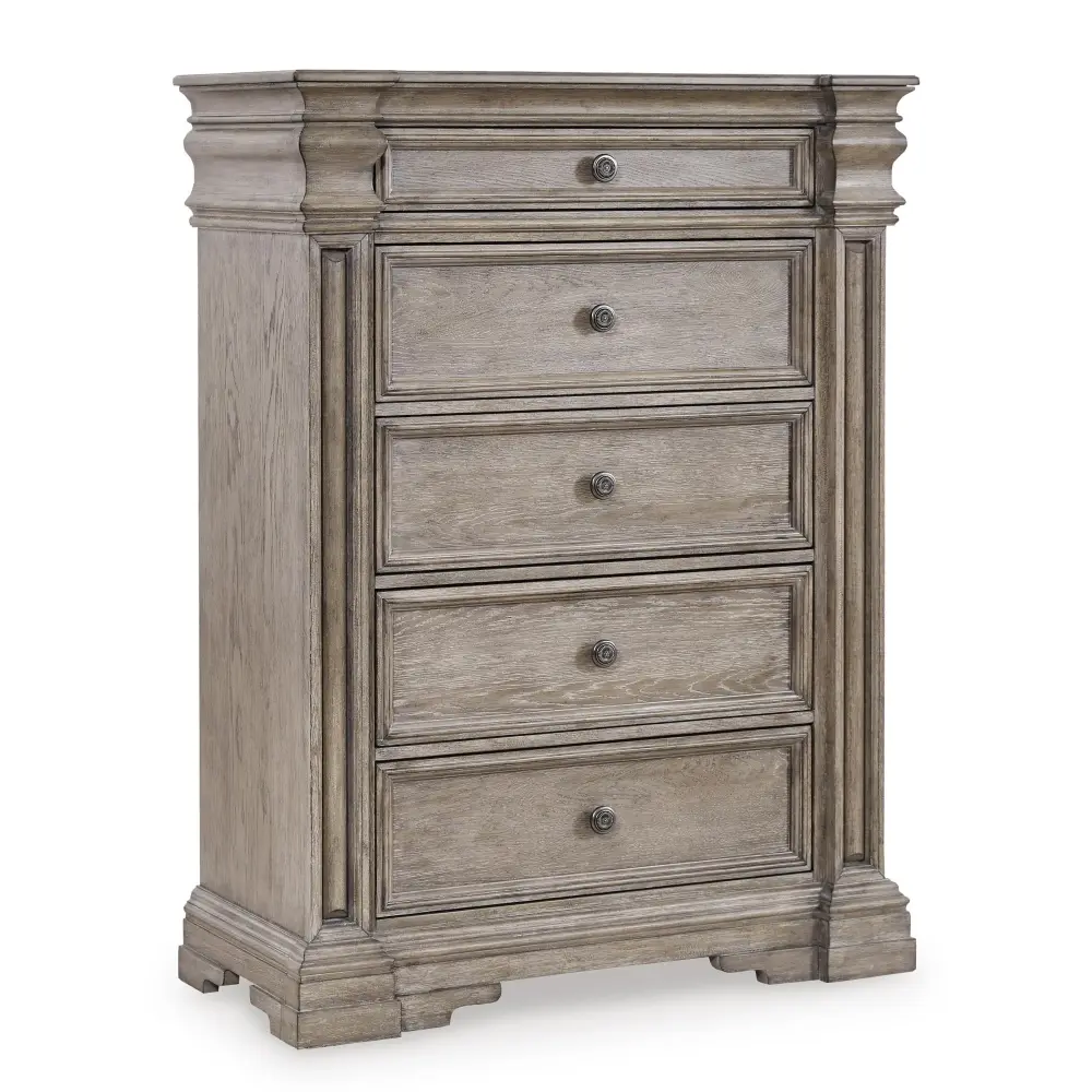 Diamond Modern Furniture Exclusive Design Blairhurst 5-Drawer Chest B916-46