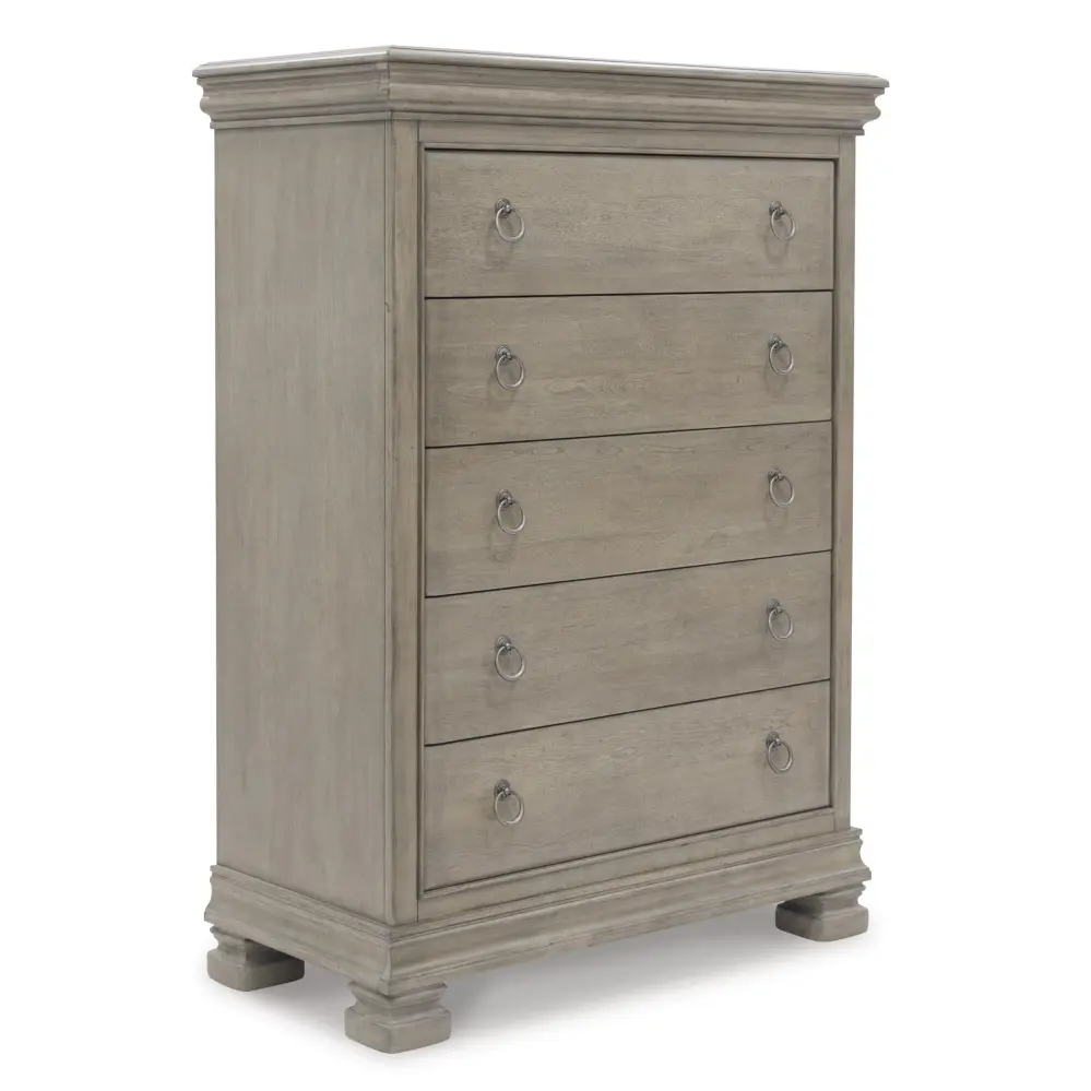 Diamond Modern Furniture Select Design Lexorne 5-Drawer Chest B924-46