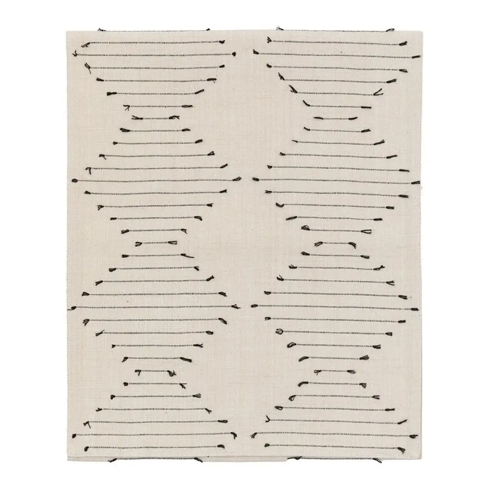 Diamond Weave Table Runner - 250cm Formal Dining