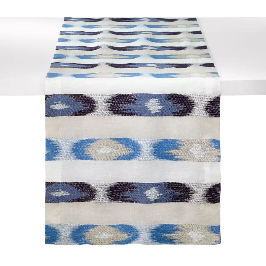 Ikat Table Runner from Turkey