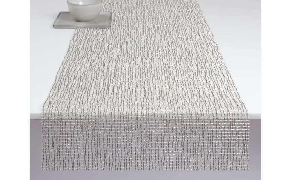 Lattice Table Runner Formal Dining