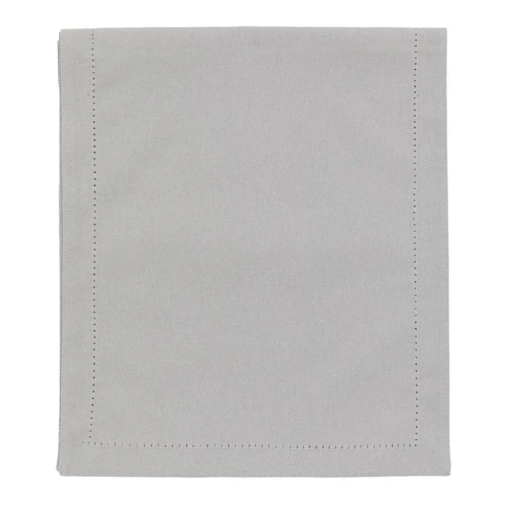 Quick-Dry Towel Dove Table Runner 180cm - Grey