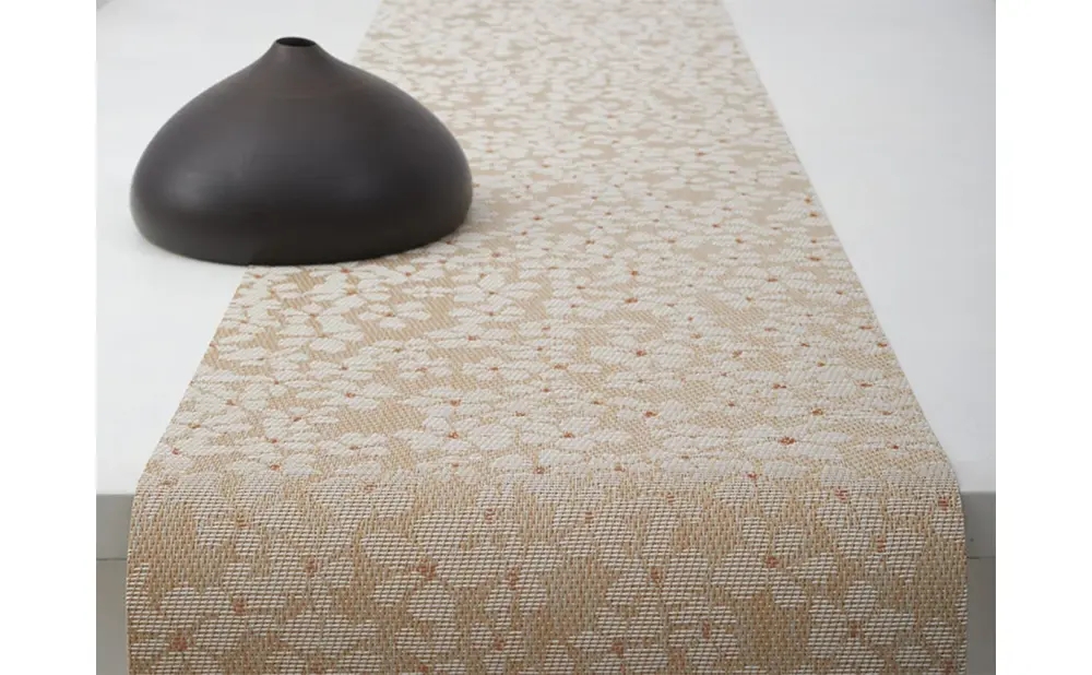 Woven Placemat Flora Table Runner