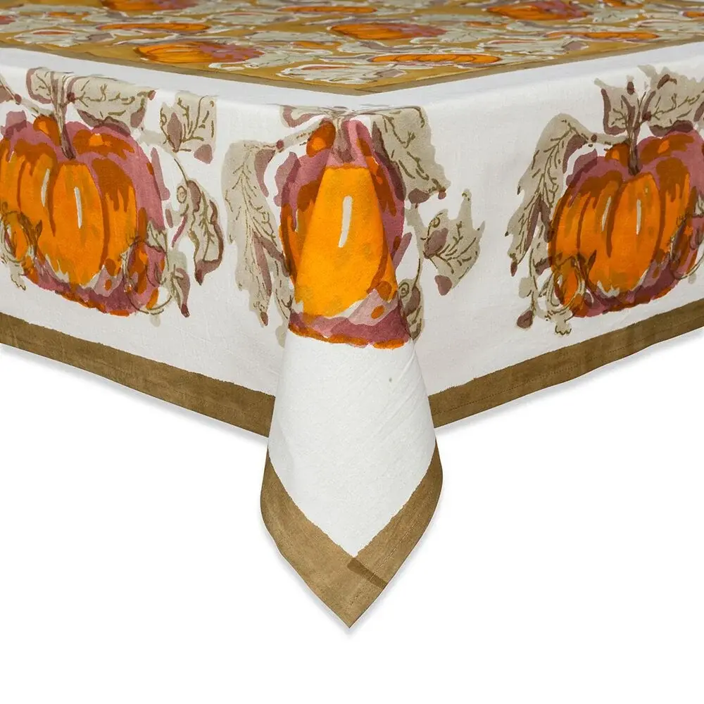 Heat-Resistant Trivet Pumpkin Orange/Mustard Tablecloths