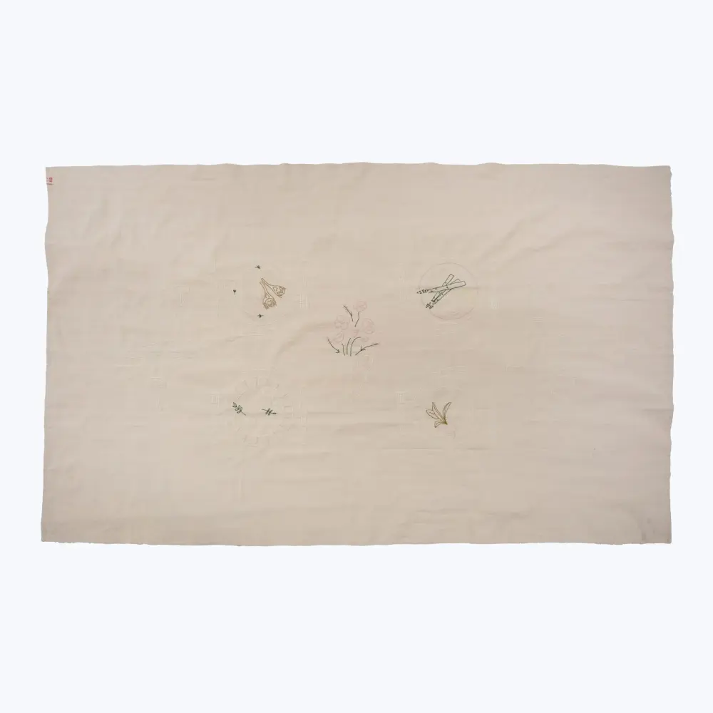 Quick-Dry Repas du Bistrot Tablecloth