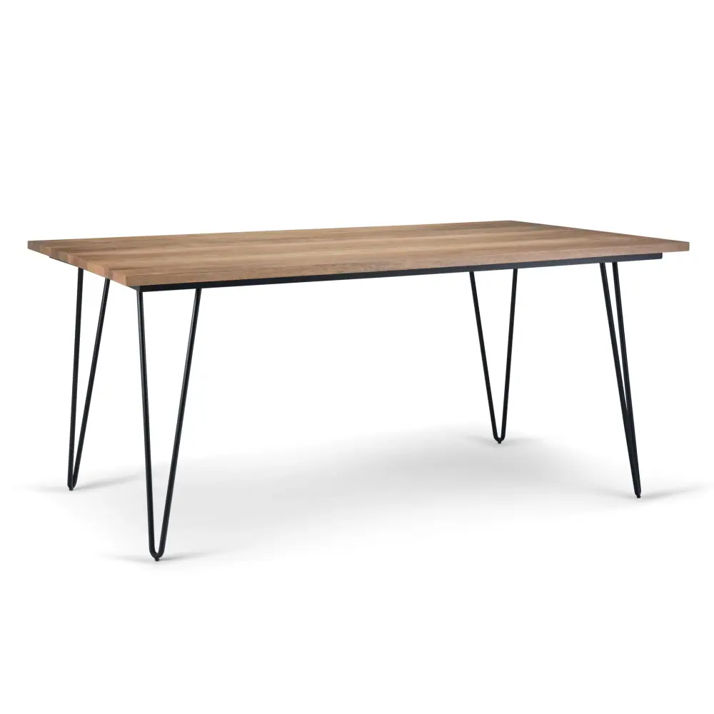 Hunter - Square Benchtop Dining Table