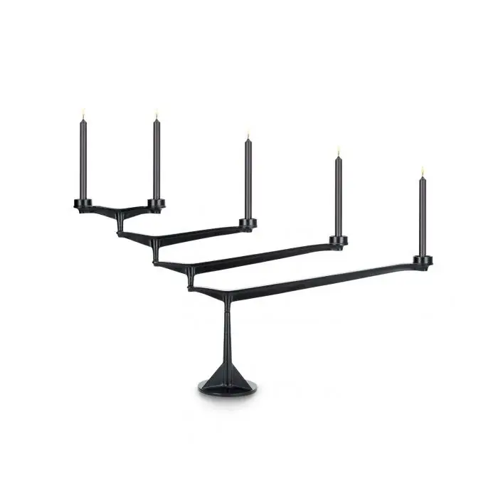 Spin Table Candelabra