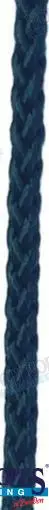CABO POLIESTER 3 MM AZUL INDIGO 25 M
