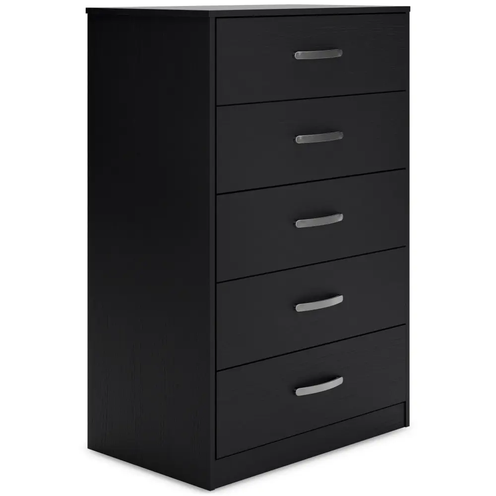 Diamond Modern Furniture Exclusive Design Finch 5-Drawer Chest EB3392-245