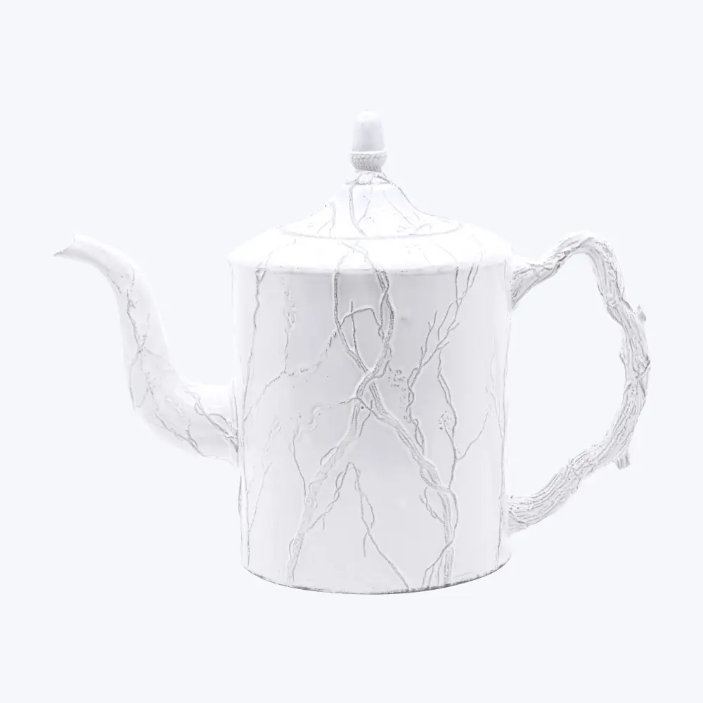 Gooseneck Eva Teapot