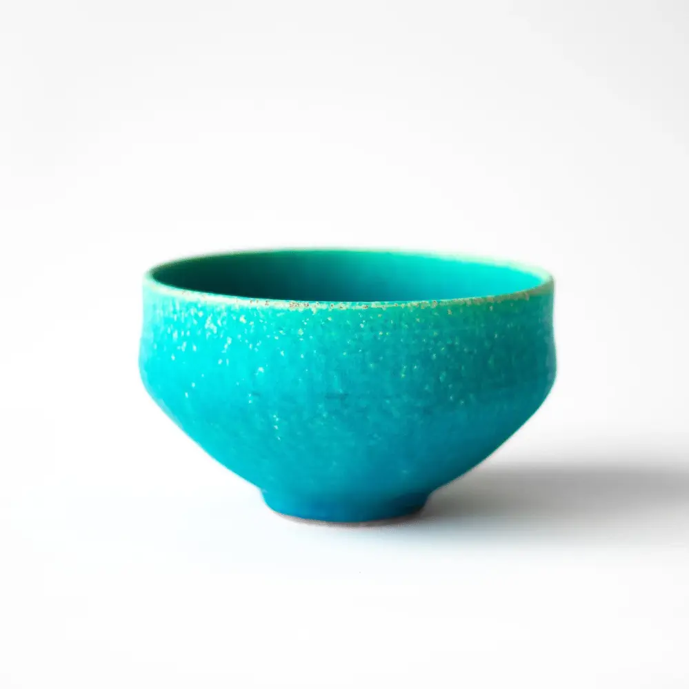 Hechimon Aosai-Yu Matcha Bowl