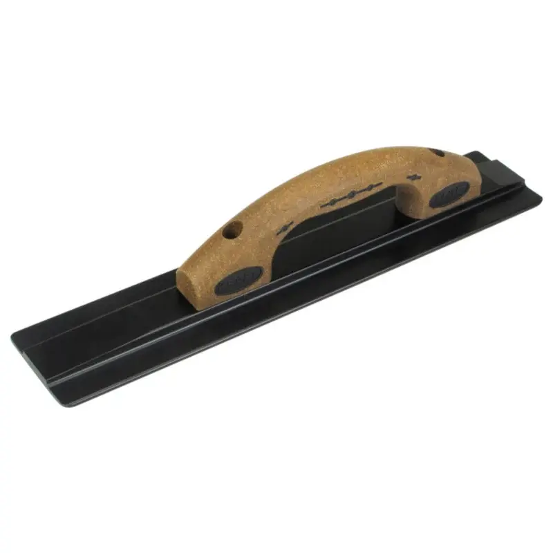 Kraft 16" x 3-1/4" Elite Series Five Star™ Square End Mg alloy Float Cork Handle CFE016K