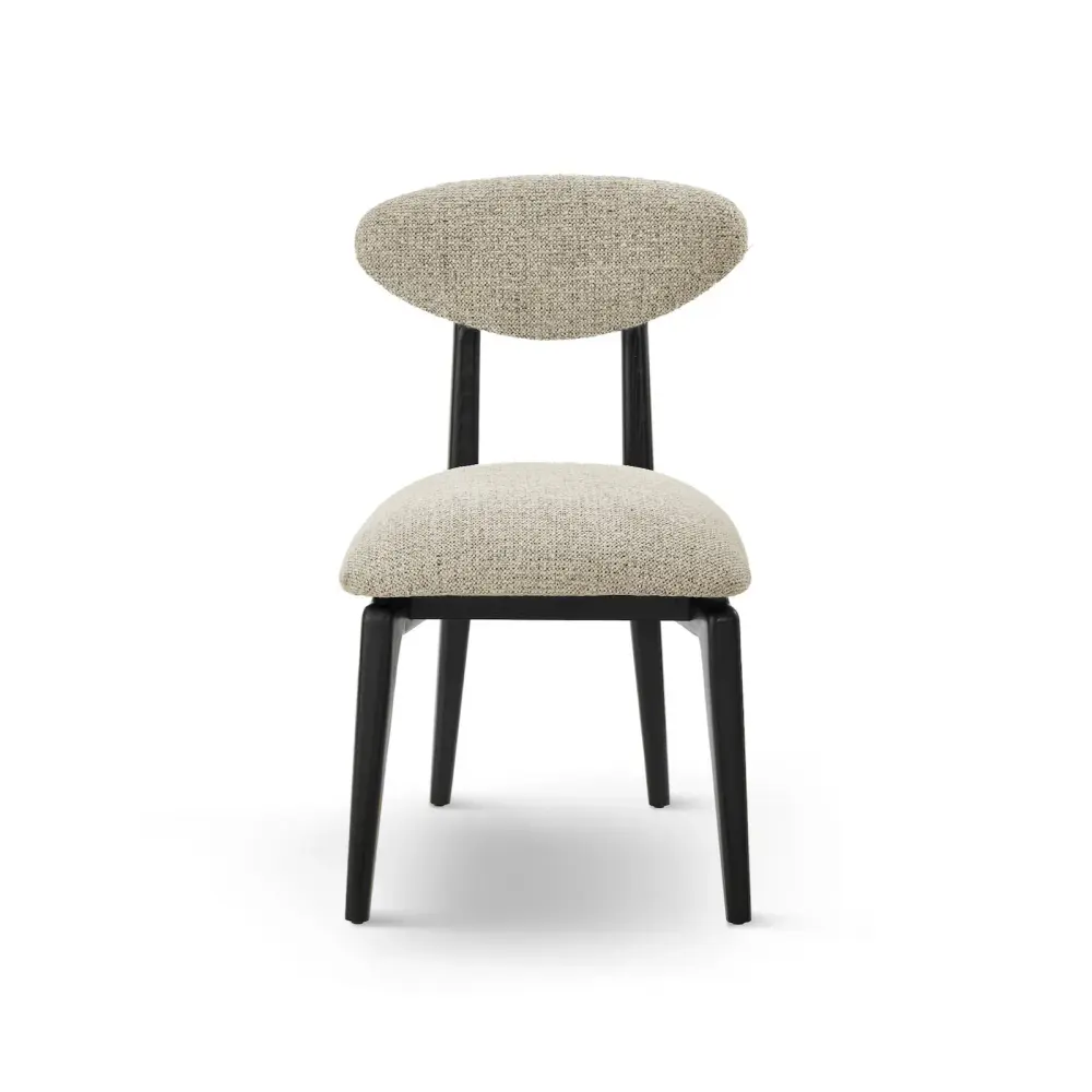 Maja Dining Chair - Colmer Sterling Grain