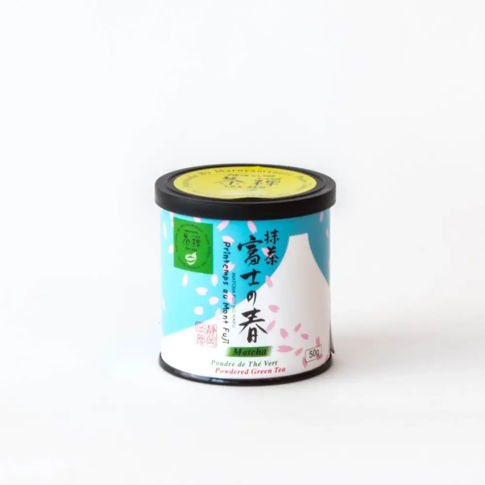 Matcha Fuji no Haru Jugetsudo
