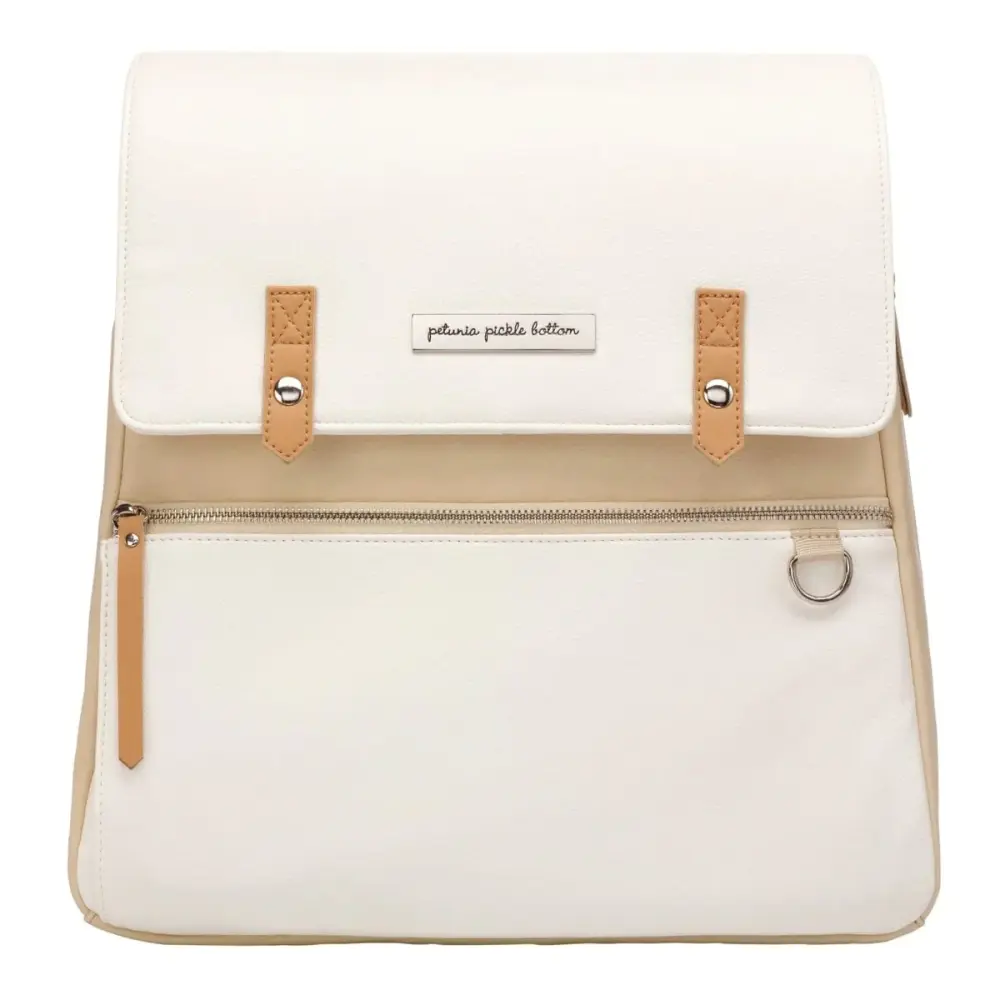 Meta Diapers Backpack - Toasted Marshmallow