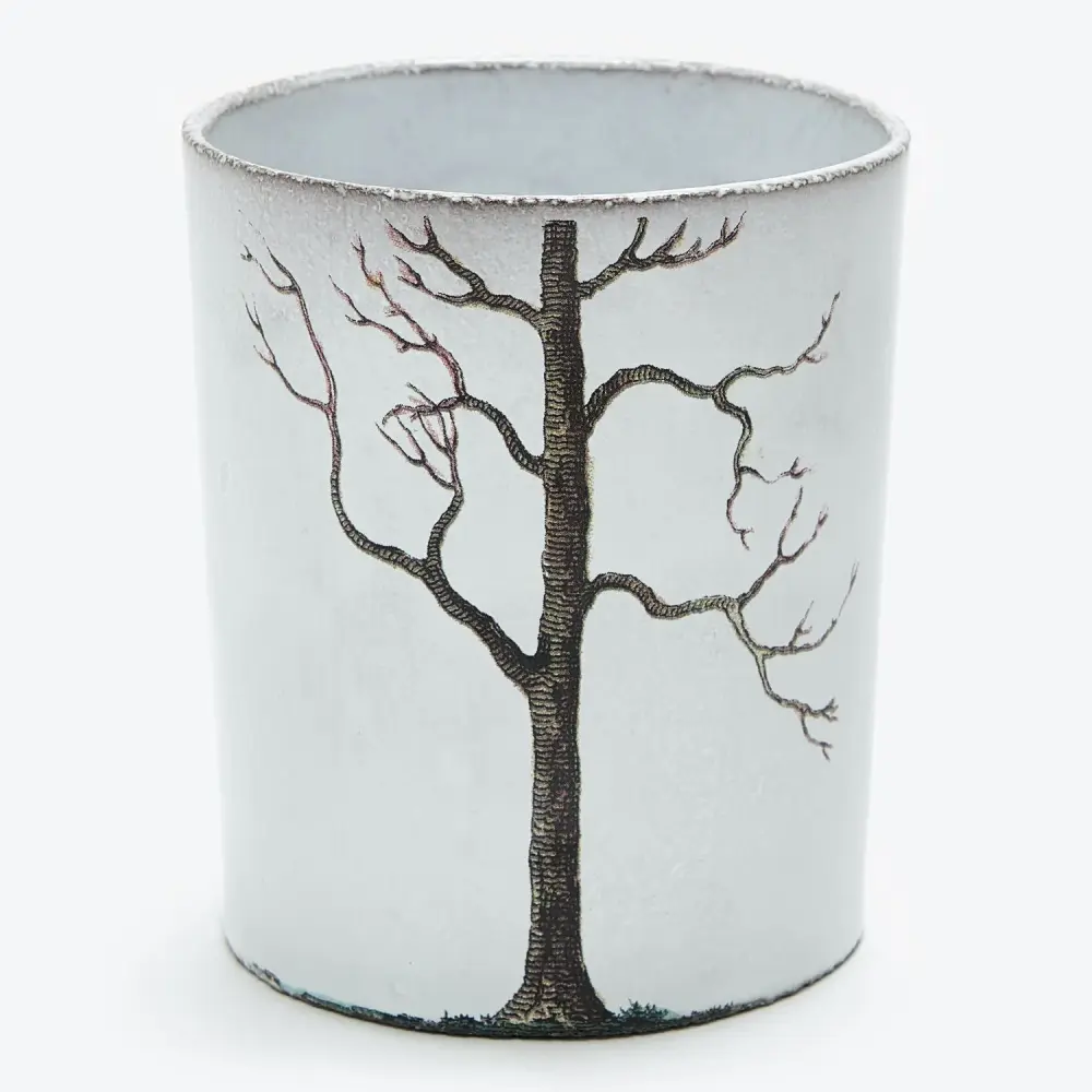 Premium Stainless Steel Pear Tree Cup