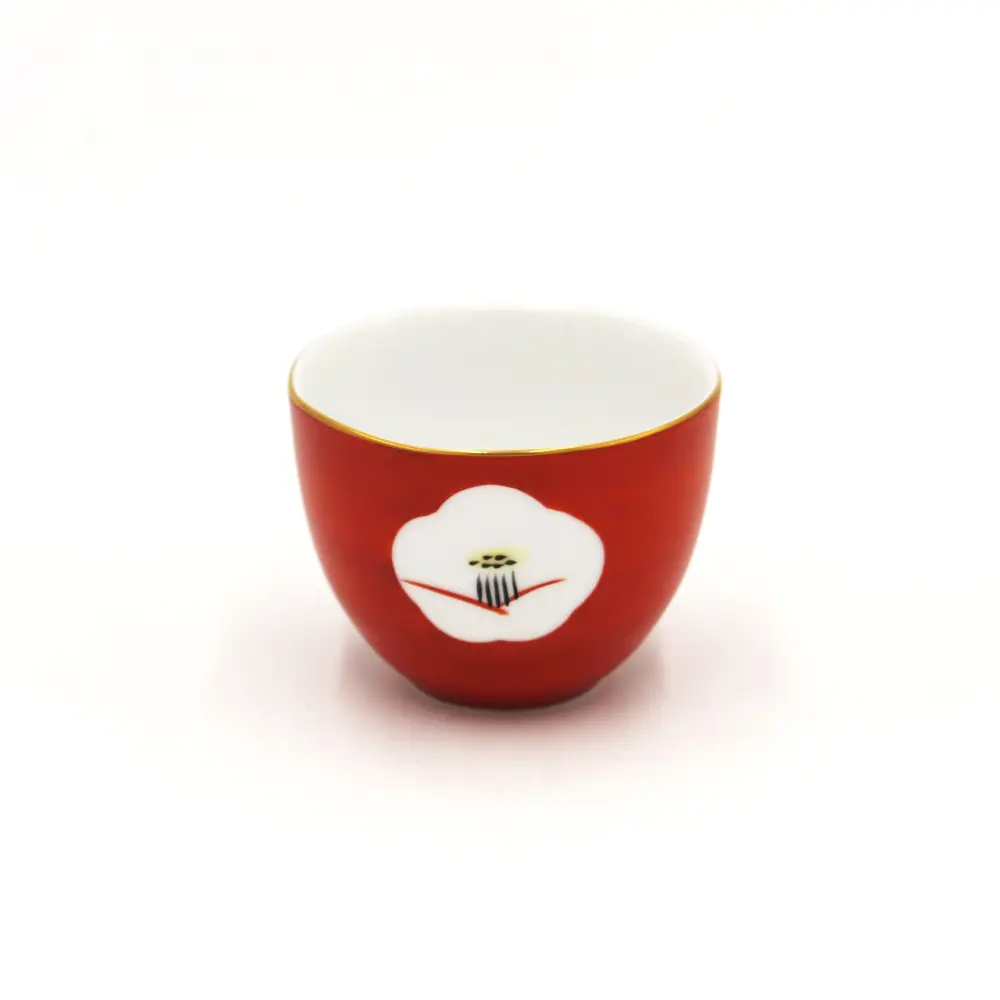 Tsubaki Tea Cup